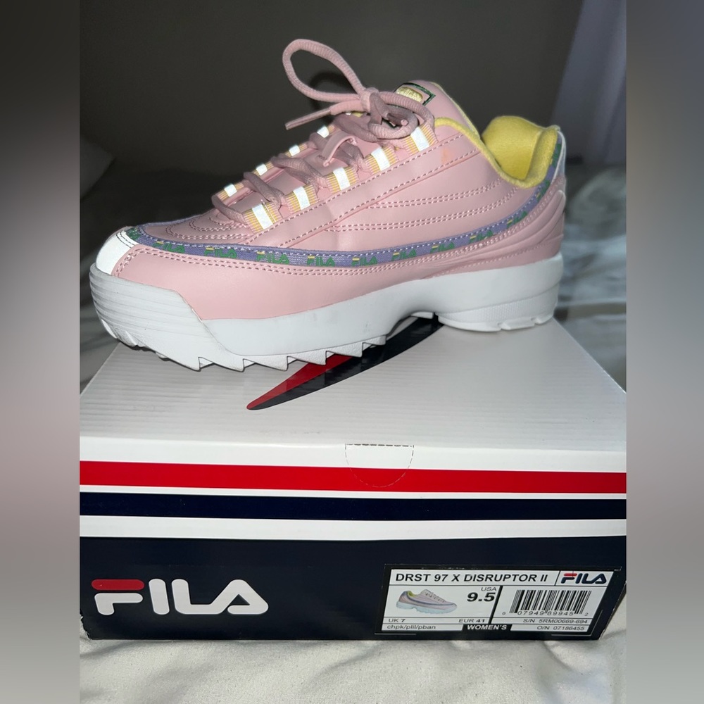 Fila DRST 97 x Disruptor 2
